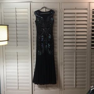 Dresses - Floor length 20’s inspired dress Dresses - Floor length 20’s inspired dress